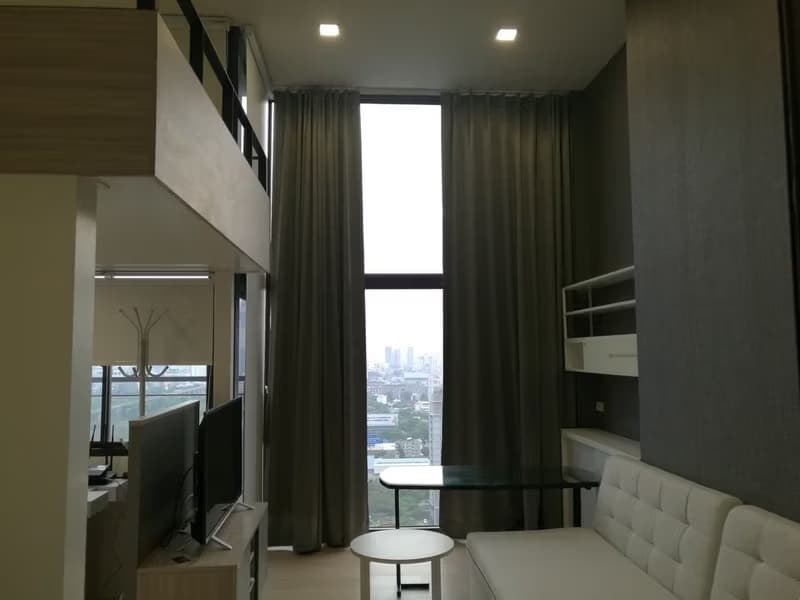 1 Bed Condo for Rent and Sale in Ratchathewi