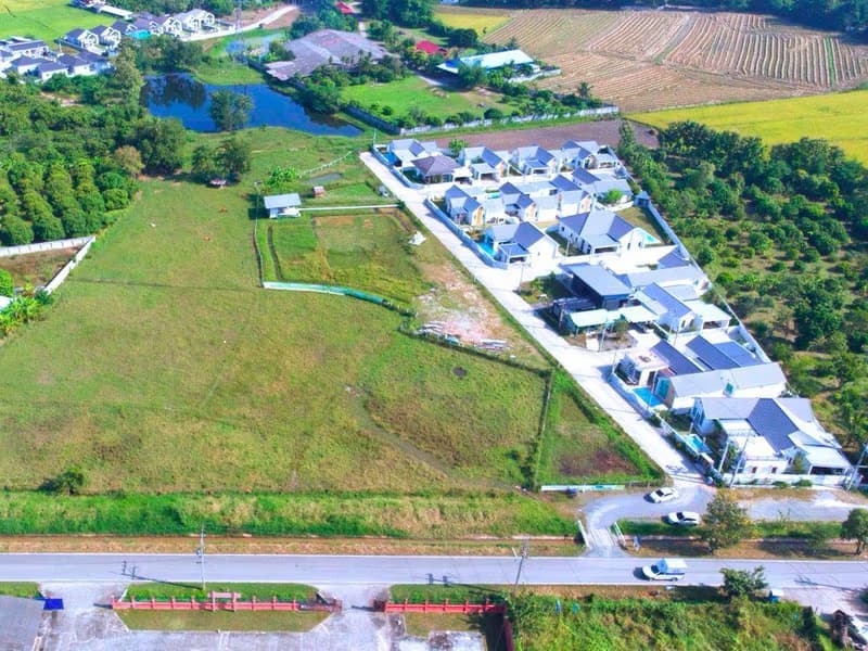  Land for Sale in Hang Dong District