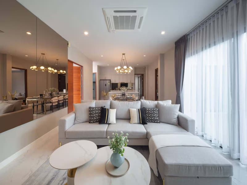 4 Bedroom House