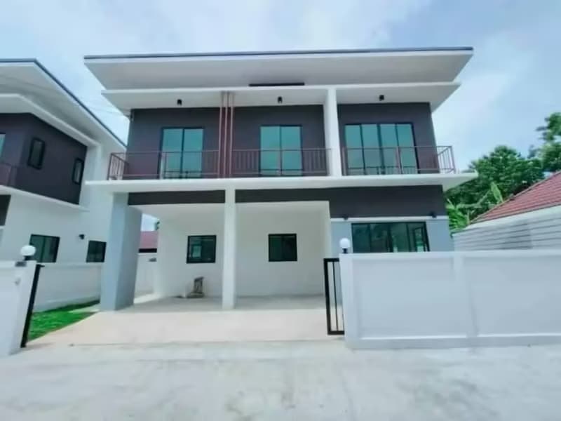 3 Bedroom House
