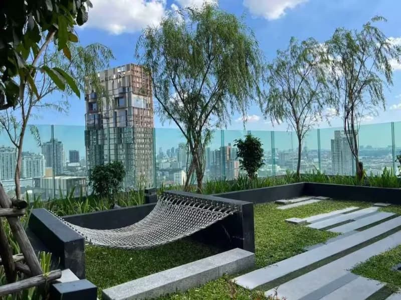 Studio for Sale in Khlong Toei