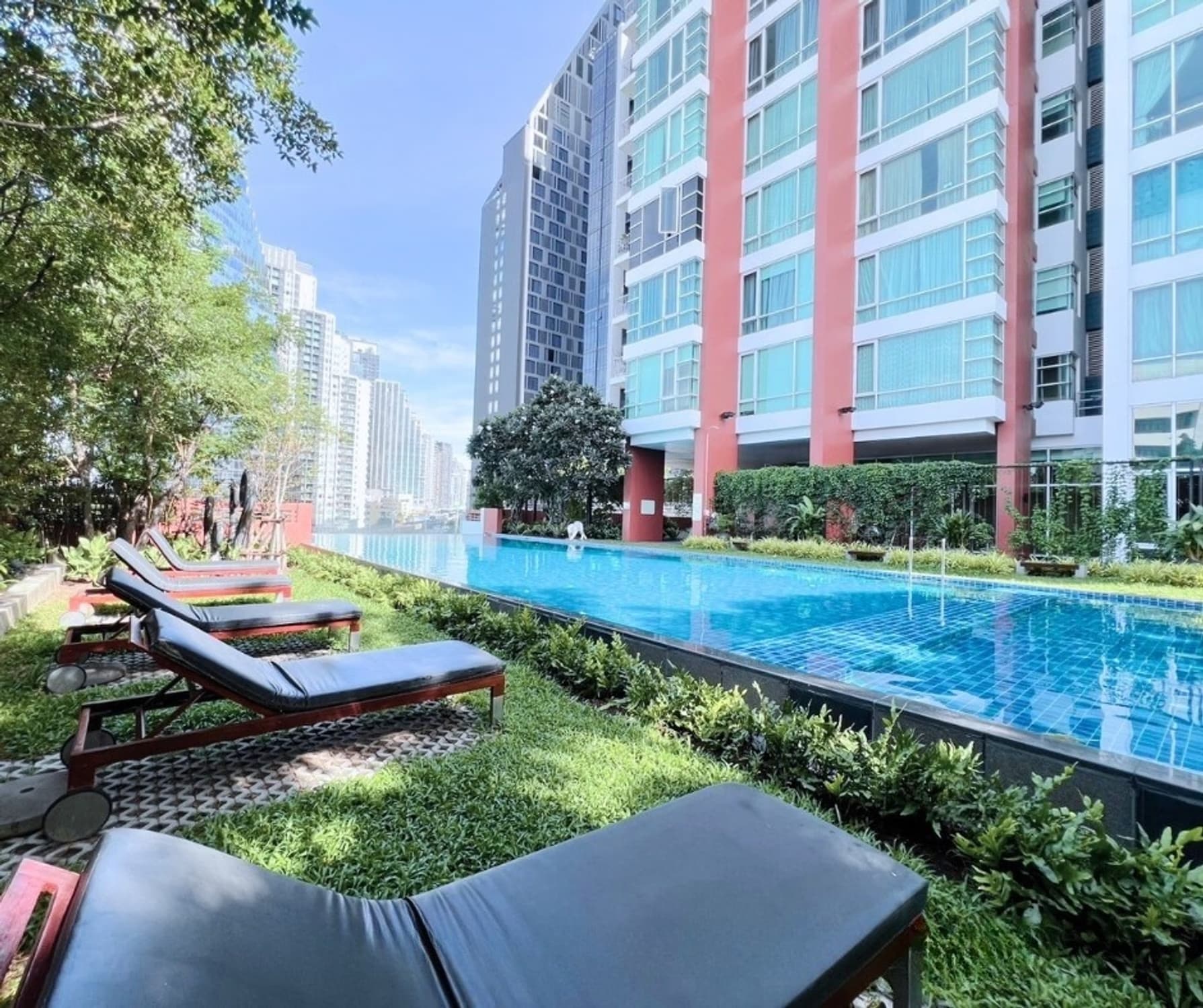 2 ห้องนอน Condo สำหรับ ขาย ใน วัฒนา - Image 6