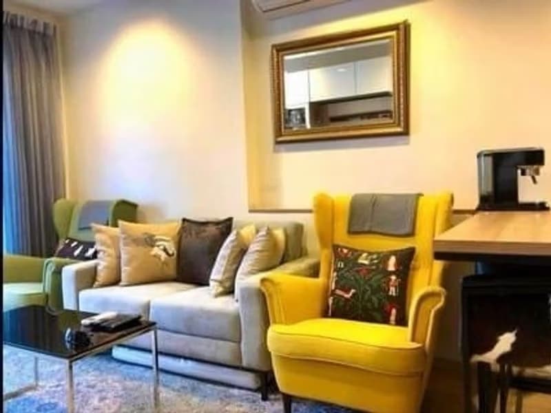 1 Bed Condo for Sale in Sathon