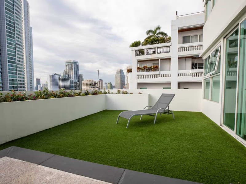 Condo for Rent at GM Service Apartment