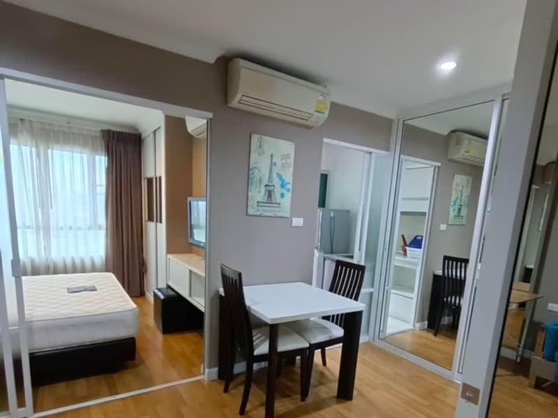 Condo for Rent at Lumpini place Rama 9- Ratchada