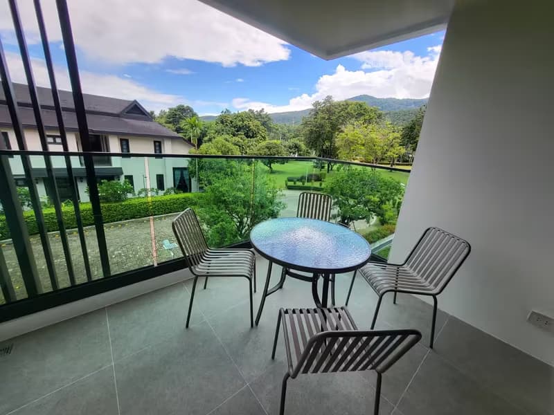 1 Bedroom Condo