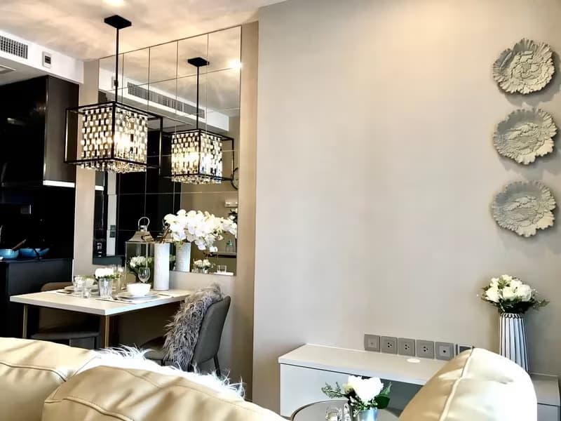 1 Bedroom Condo for Rent at Ashton