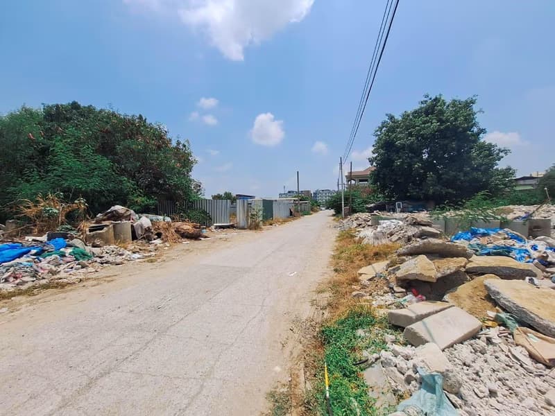  Land for Sale in Mueang Samut Prakan