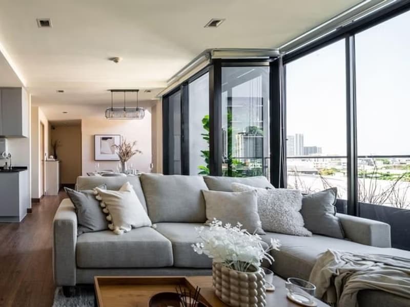 3 Bedroom Condo for Rent at The Unique Sukhumvit 62/1  