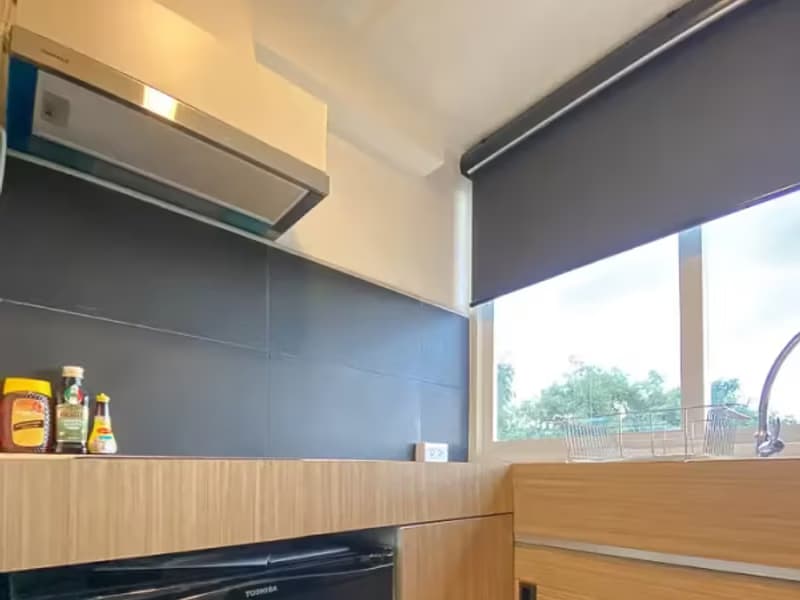 1 Bedroom Condo