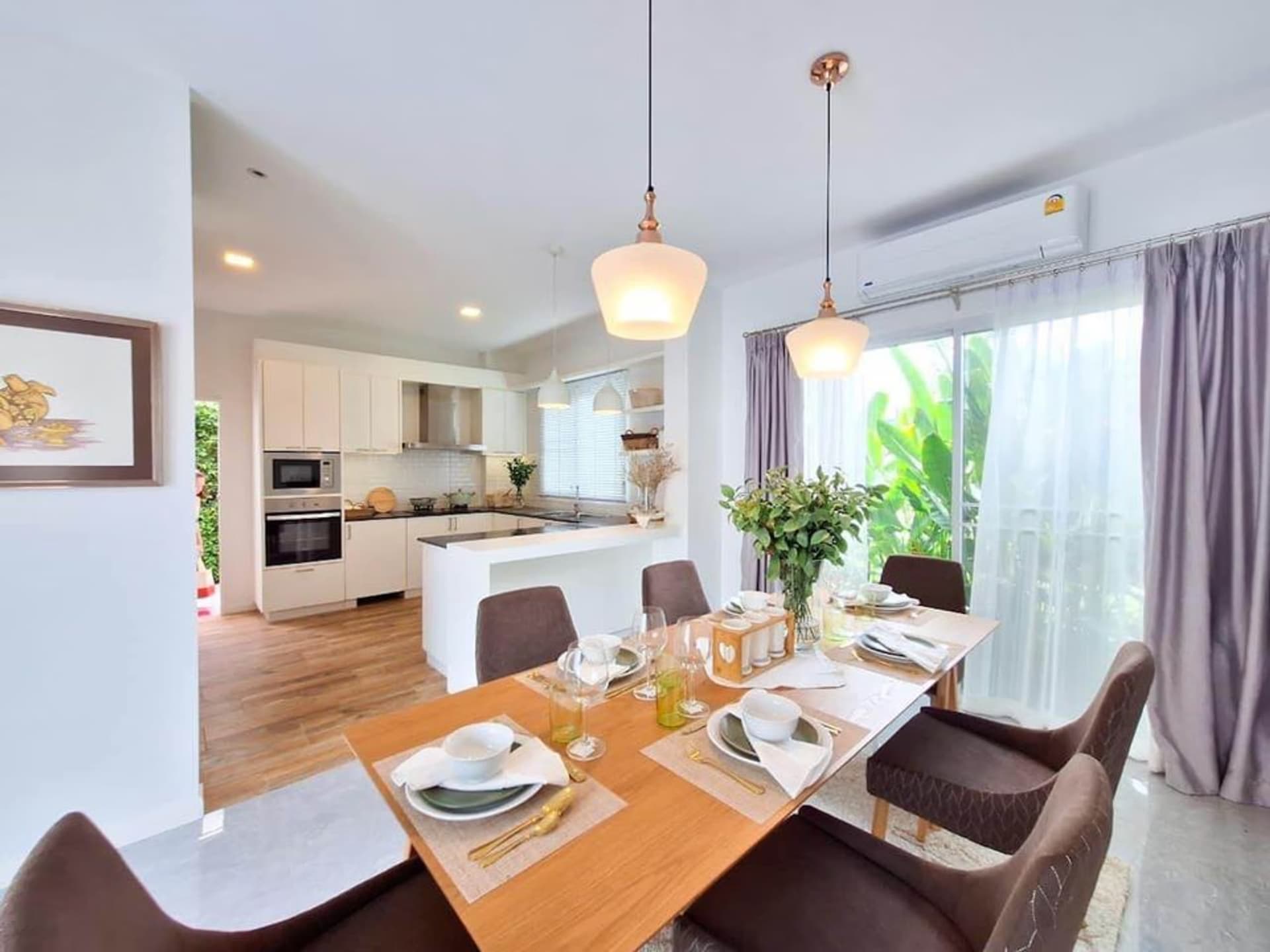 House for Sale at Land and Houses Park San Sai - Image 27