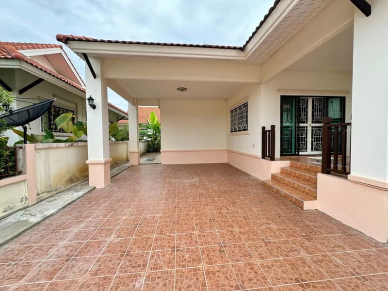3 Bed House for Rent in San Sai