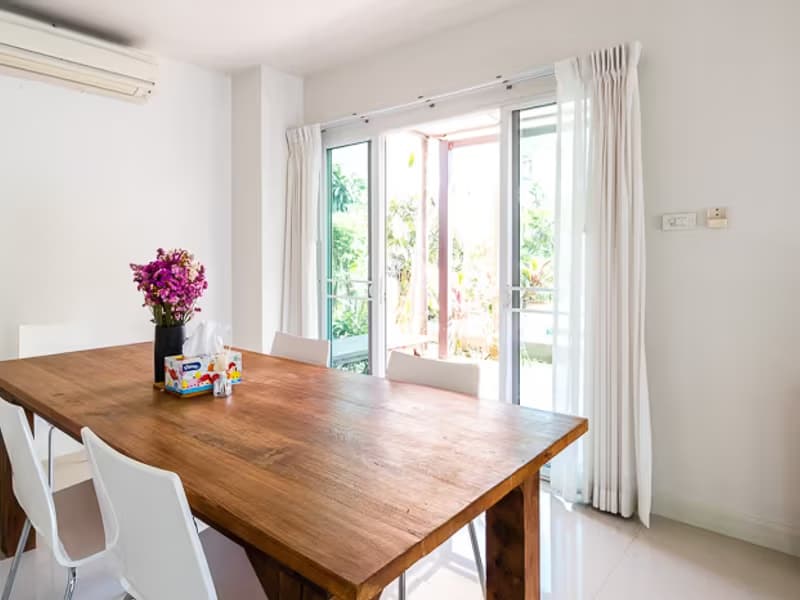Pool Villa for Rent on 3rd Ring Road