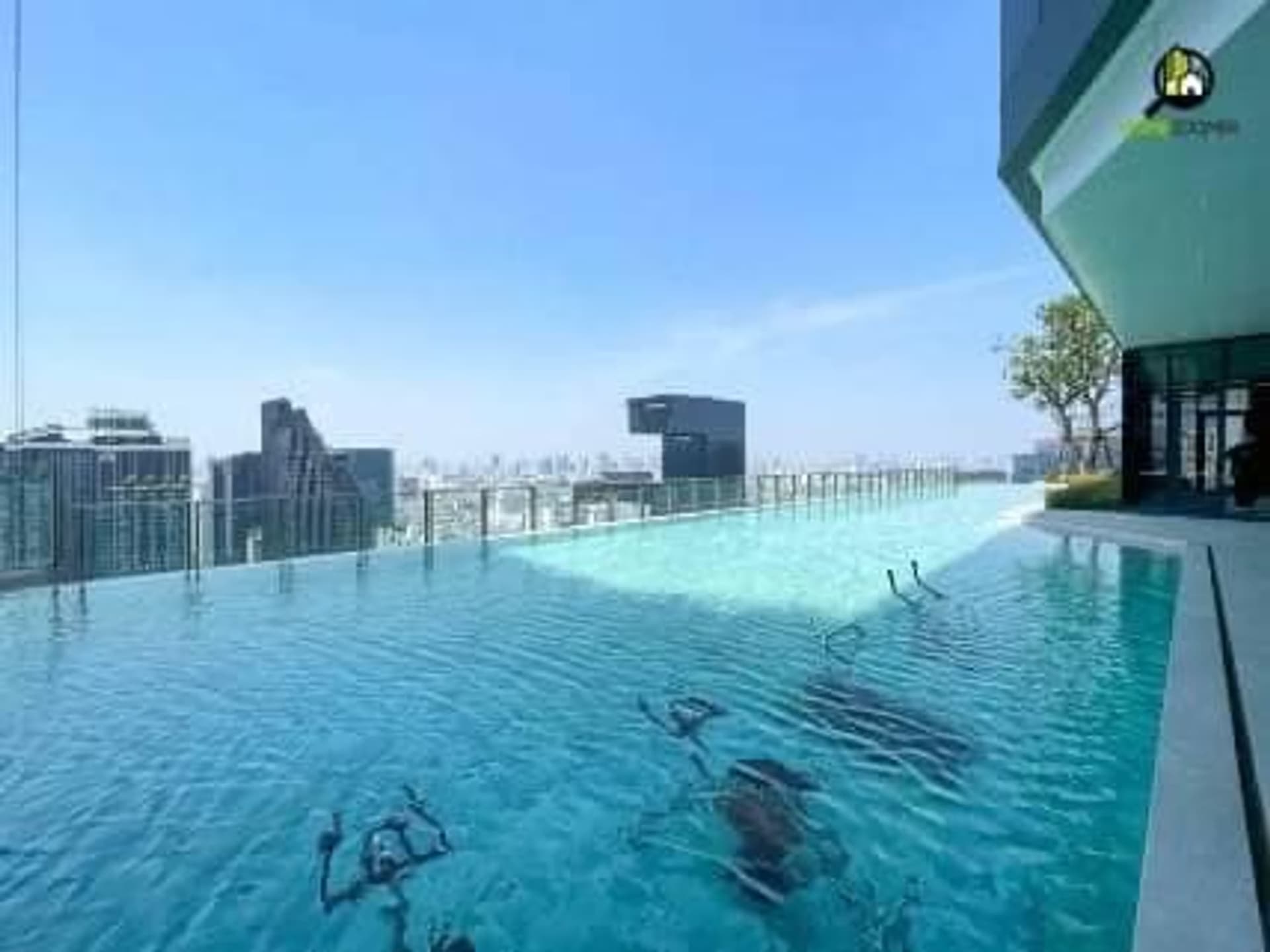 Condo for Rented at Ideo Rama 9 - Asoke - Image 10