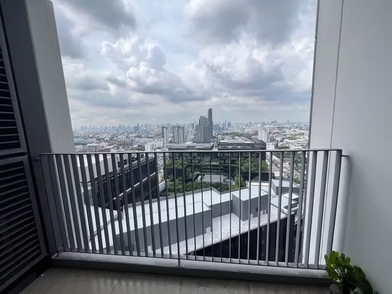Condo for Rent at Whizdom Inspire Sukhumvit