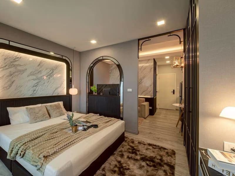 1 Bed Condo for Sale in Mueang Chiang Mai