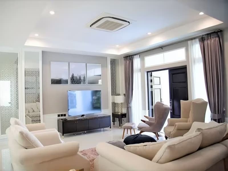  House for Sale in Suthep, Mueang Chiang Mai.