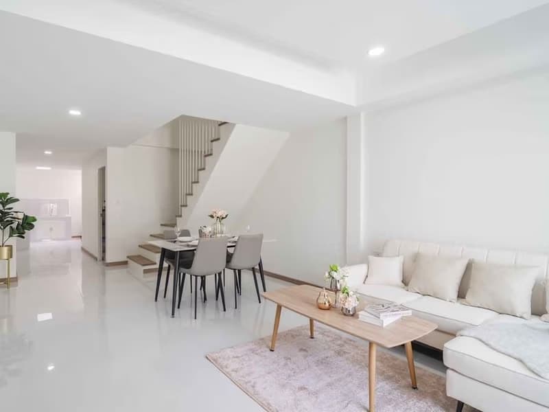 Townhouse for Sale in Fa Ham, Mueang Chiang Mai