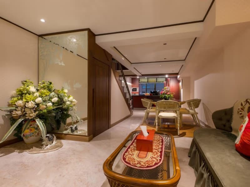 4 Bed Townhouse for Rent in Mueang Chiang Mai District