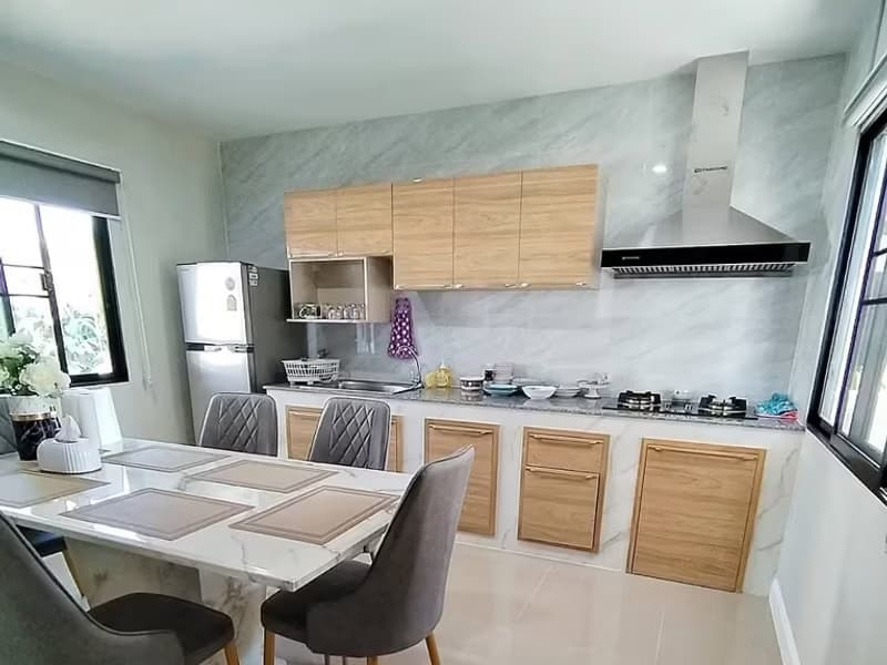 House for Sale in San Kamphaeng , San Kamphaeng.