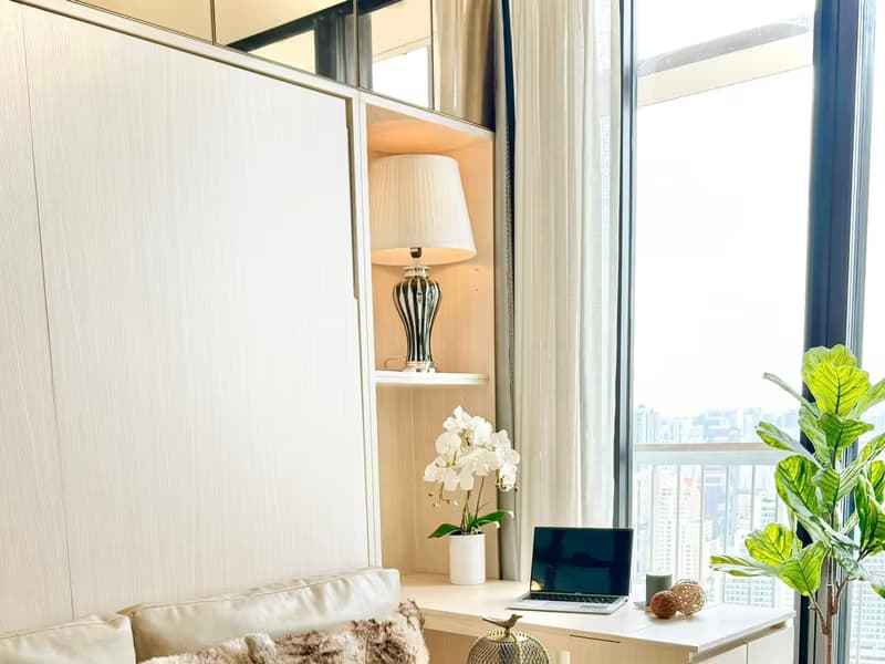 2 Bed Condo for Rent and Sale in Khlong Toei