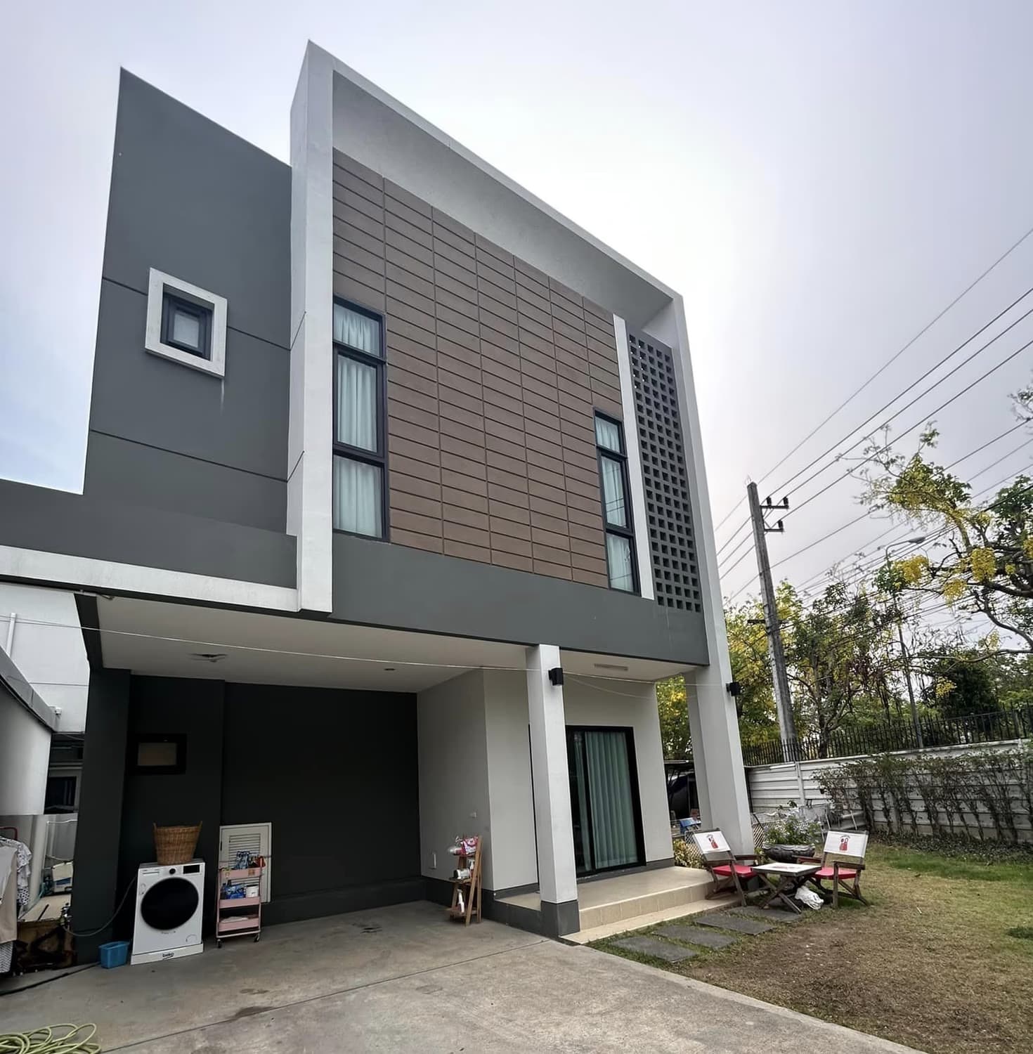 3 ห้องนอน House สำหรับ จำหน่าย ใน สารภี - Image 4