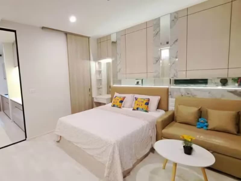  Regent Home Sukhumvit 81 - 1 Bed Condo for Rent, Sale *REGE8212