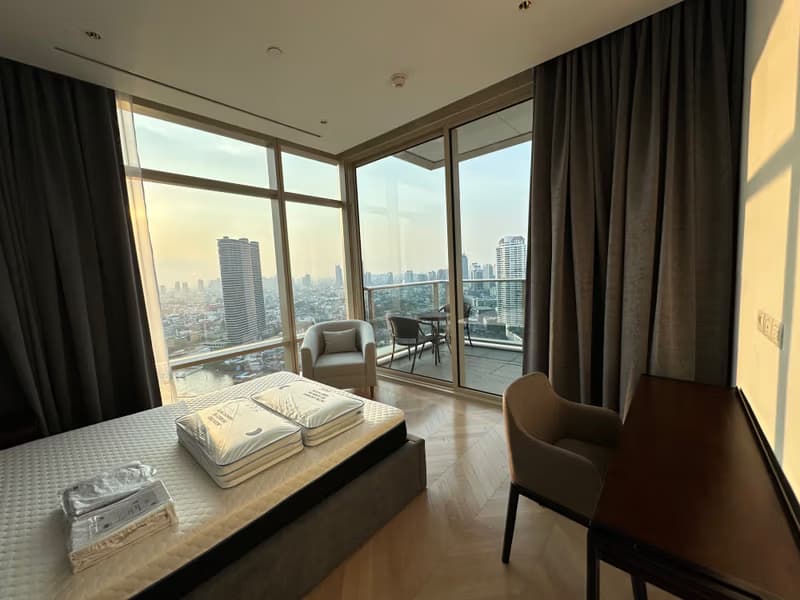 2 Bed Condo for Rent in Sathon