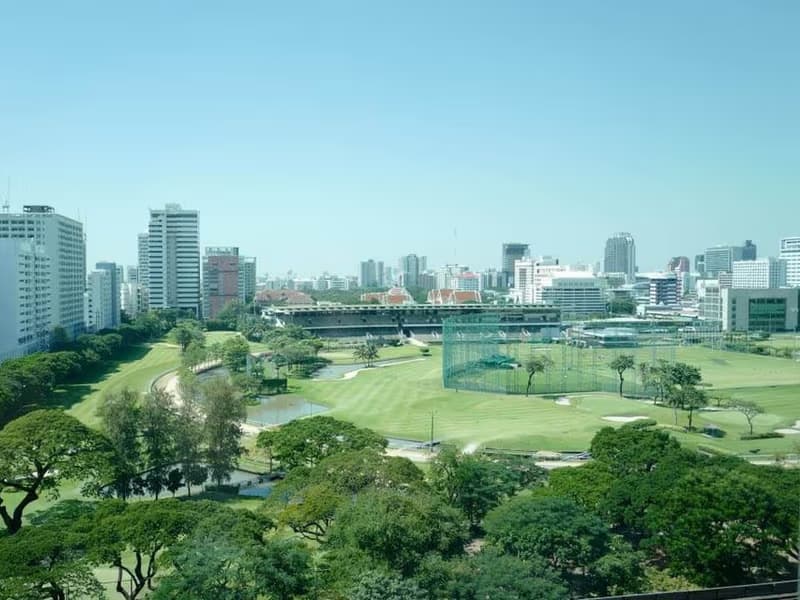 Condo for Rent at 185 Ratchadamri 