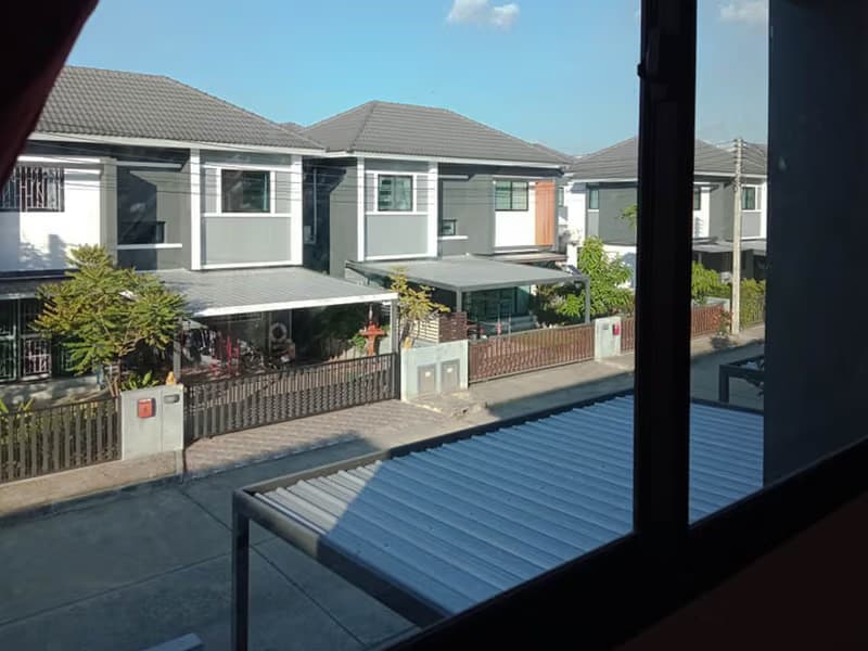 3 Bed House for Rent in San Sai