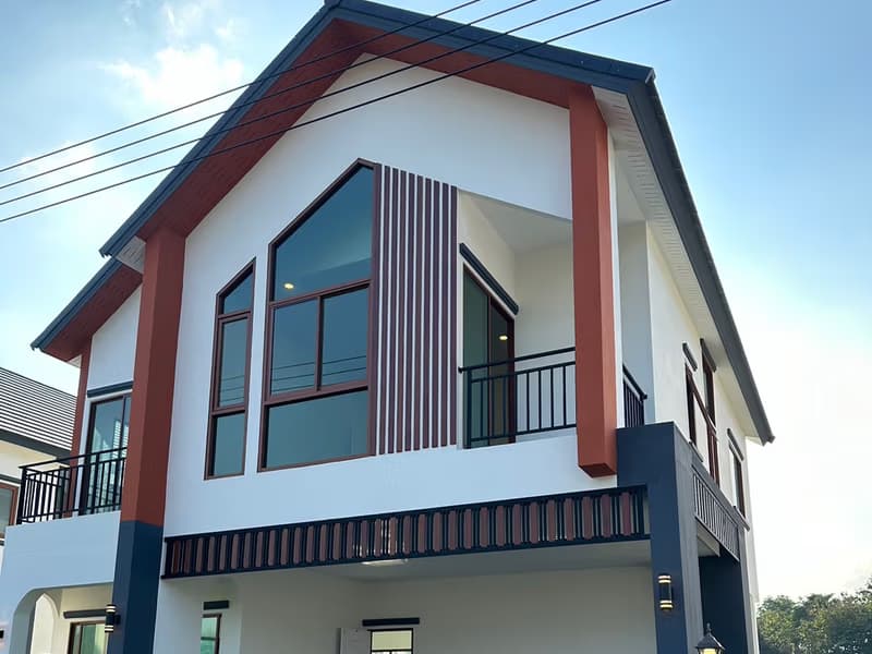 House for Sale in Nong Yaeng, San Sai.