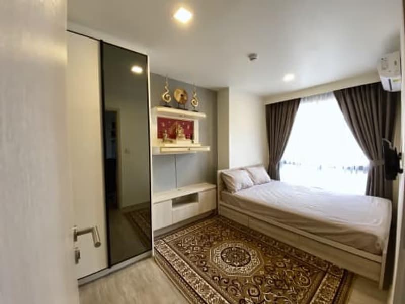 Condo for Sale, Sale w/Tenant at Maestro 03 Ratchada-Rama 9