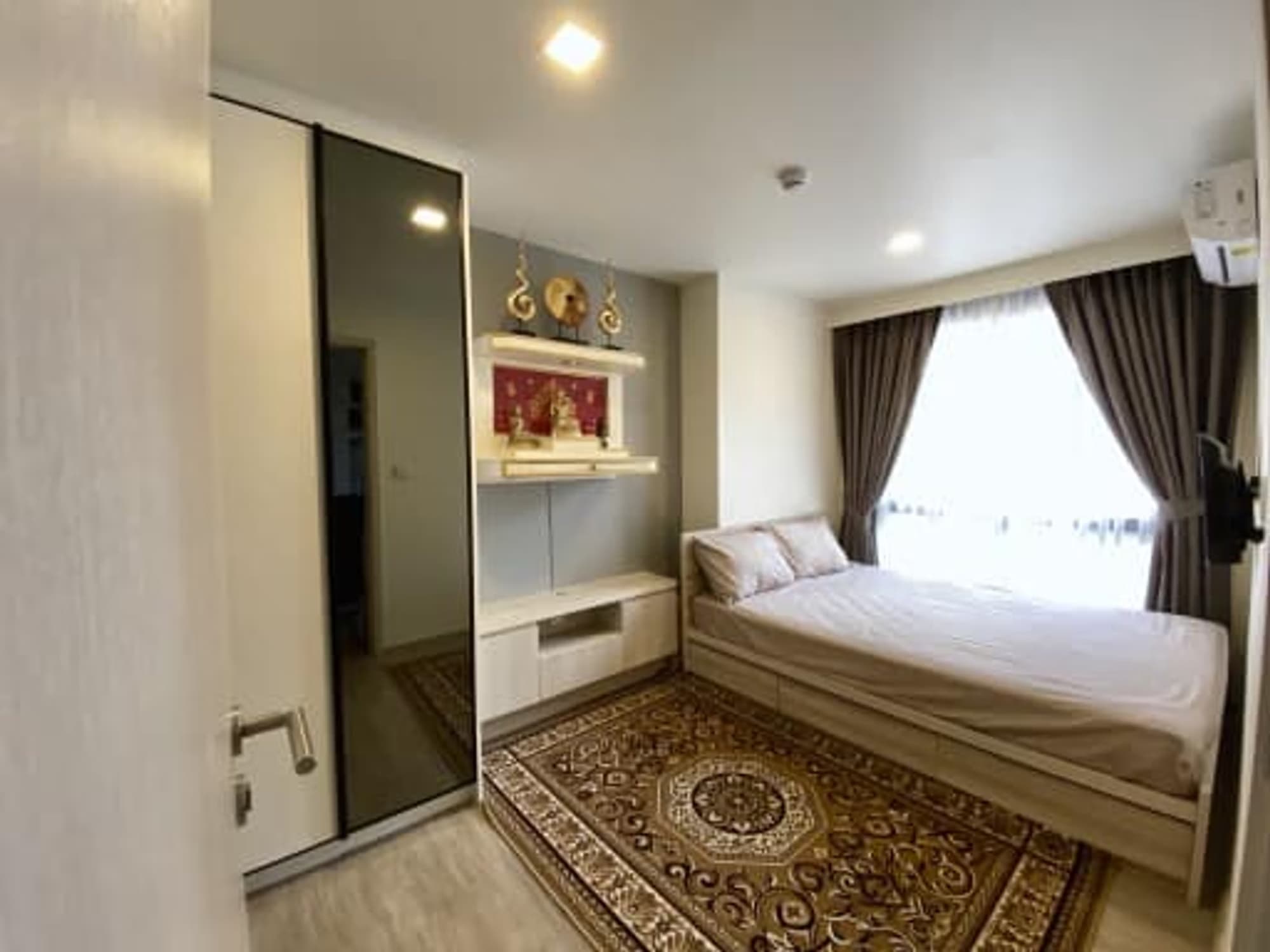 Condo for Sale, Sale w/Tenant at Maestro 03 Ratchada-Rama 9 - Image 4