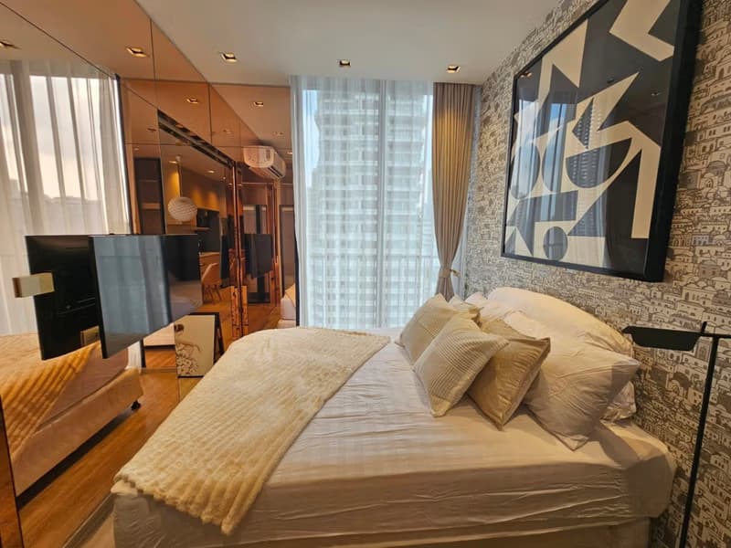 1 Bed Condo for Rent in Watthana