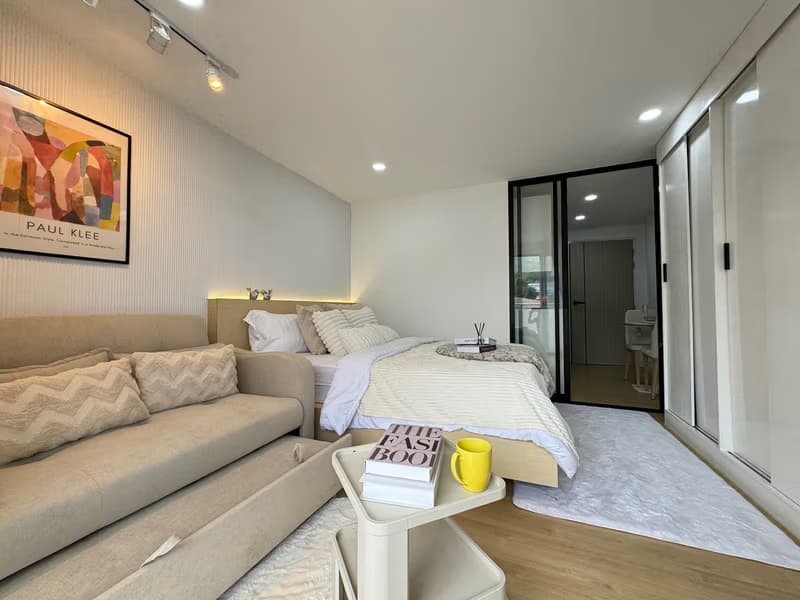 1 Bed Condo for Sale in Mueang Chiang Mai
