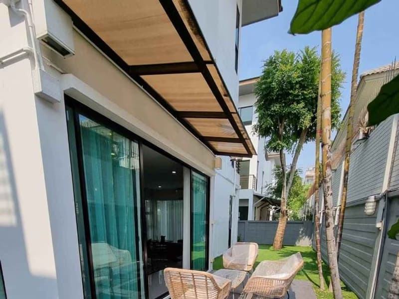  House for Rent, Sale at Baan Lumpini Suan Luang Rama 9