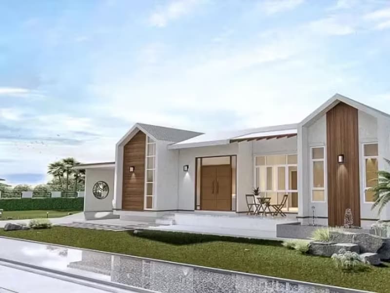 3 Bedroom House
