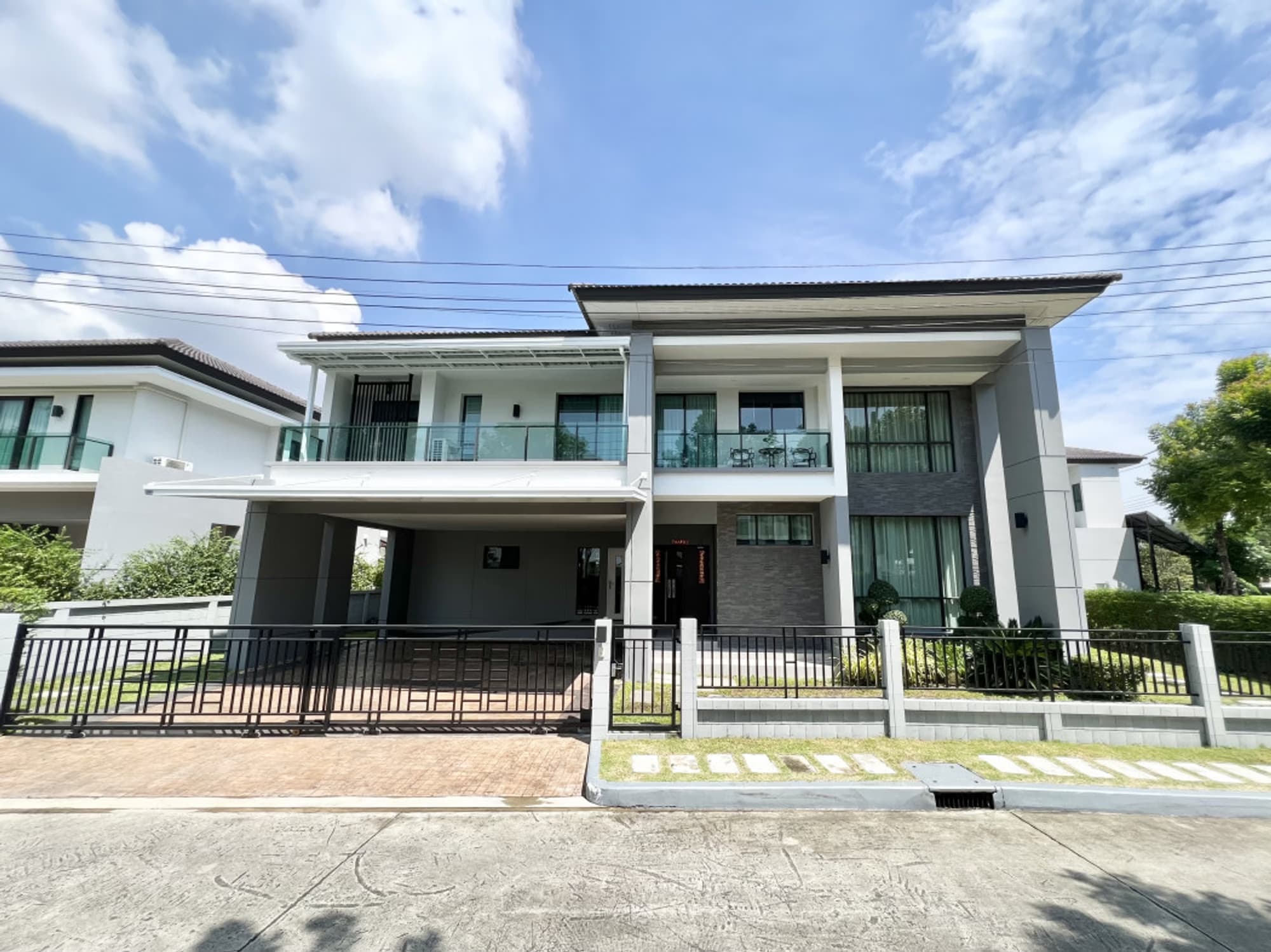 House for Rent in Suan Luang. - Image 1