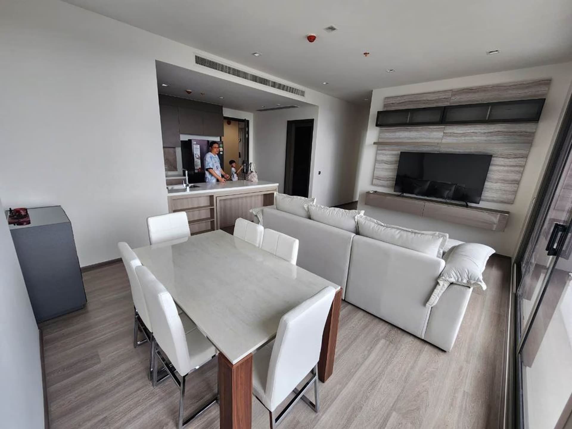 2 Bed Condo for Rent in Bang Kho Laem - Image 2