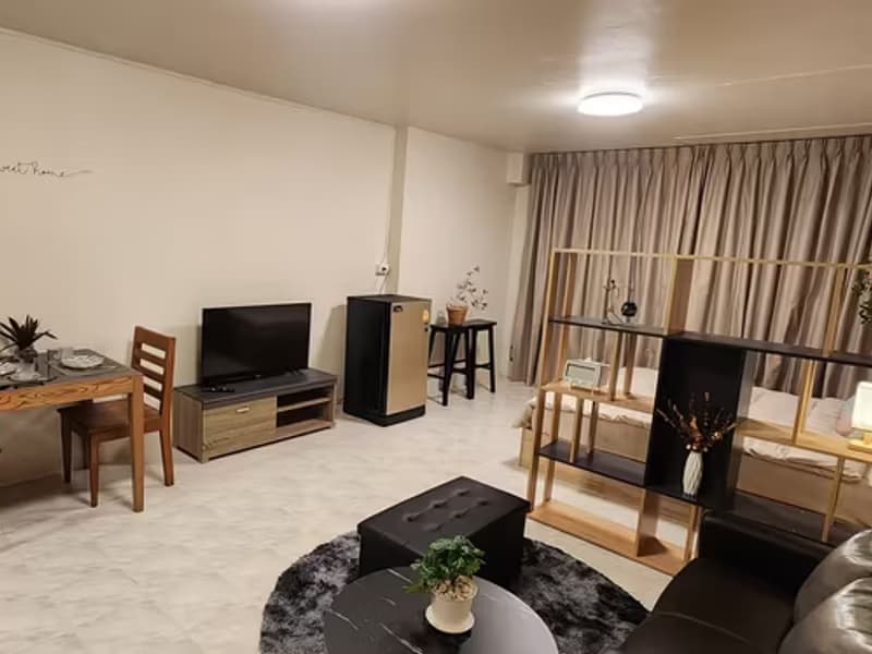 Studio for Rent in Chang Phueak, Mueang Chiang Mai