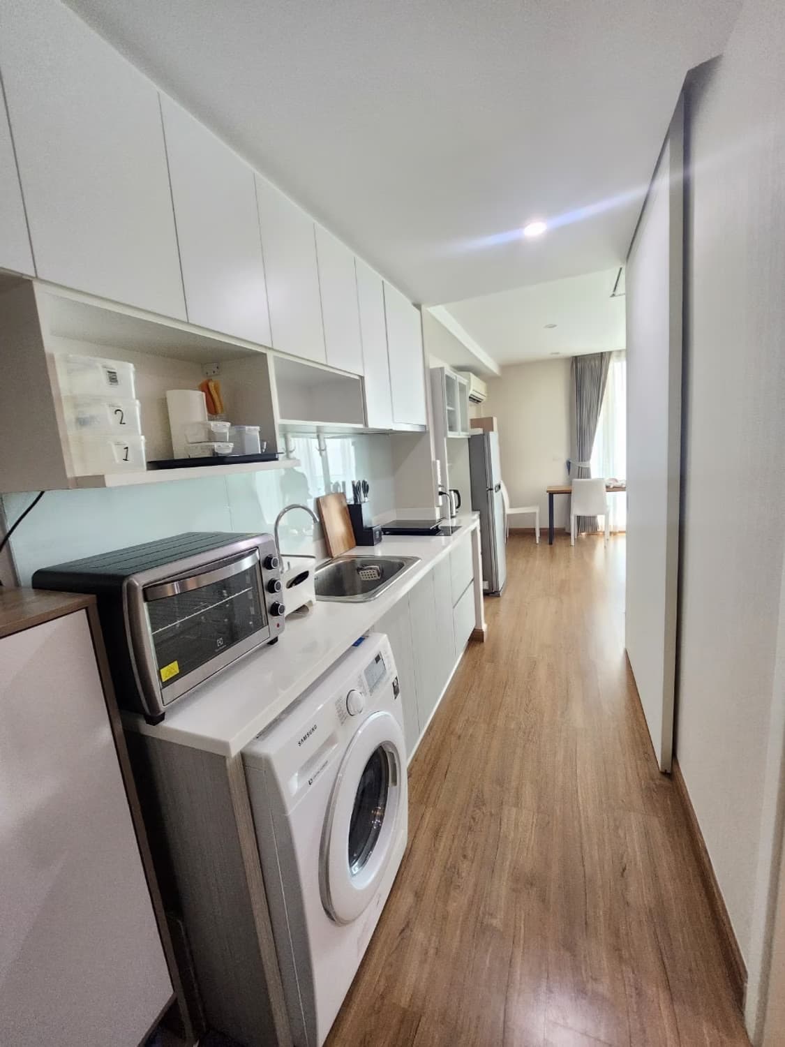1 ห้องนอน Condo สำหรับ จำหน่าย ใน Mueang Chiang Mai - Image 6