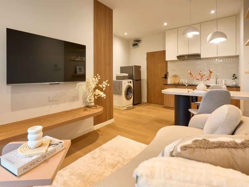 1 Bed Condo for Sale in Mueang Chiang Mai