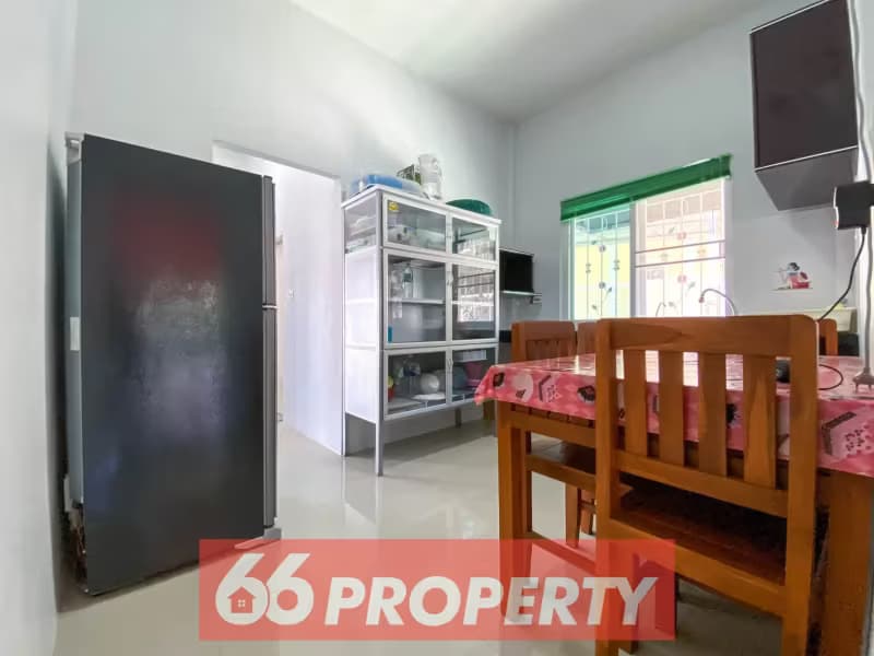 2 Bedroom House