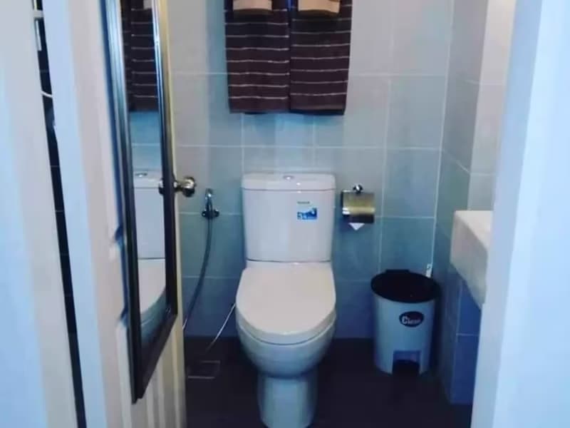 Condo for Rent at Supalai Monte II