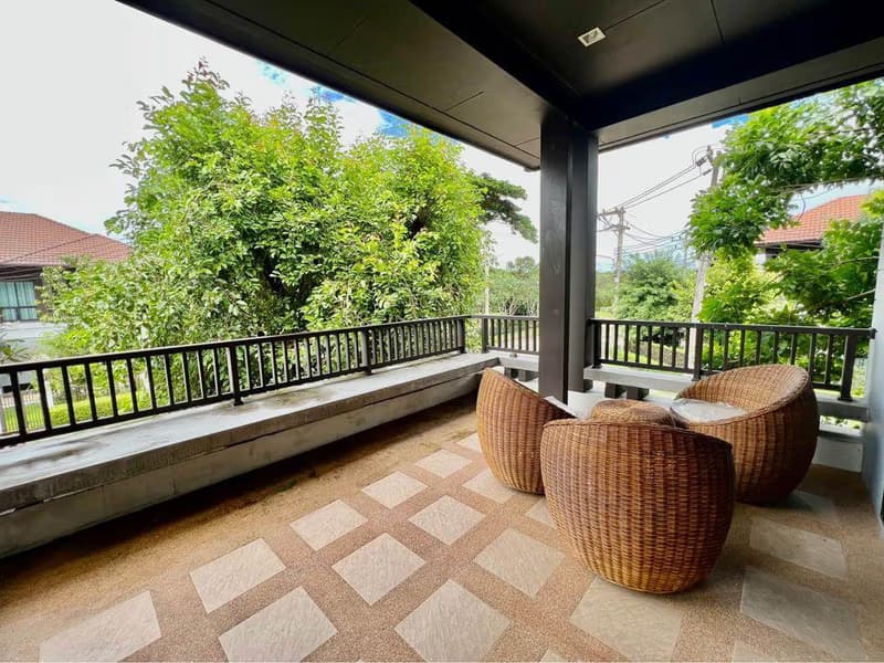3 Bed House for Rent in San Sai