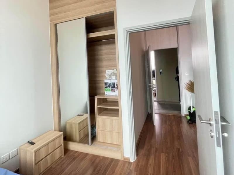 2 Bed Condo for Rent  Near Thailand Cultural Centre MRT