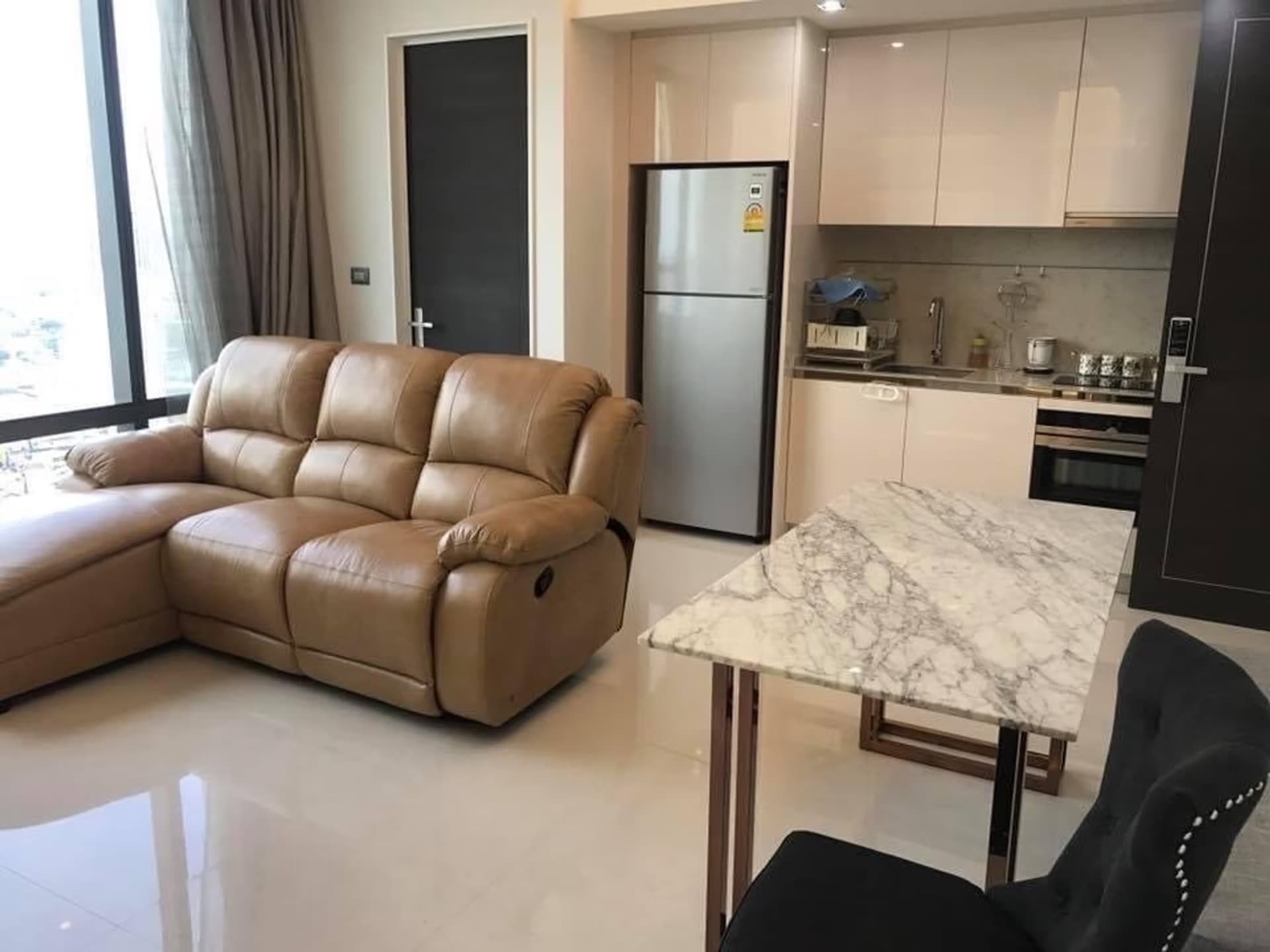 1 Bed Condo for Rent in Sathon - Image 3