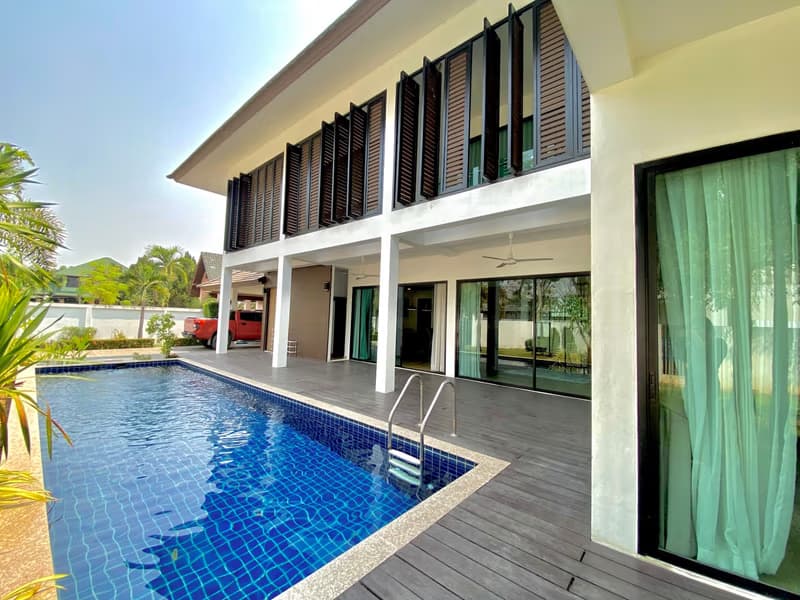 House for Rent in San Phak Wan, Hang Dong.