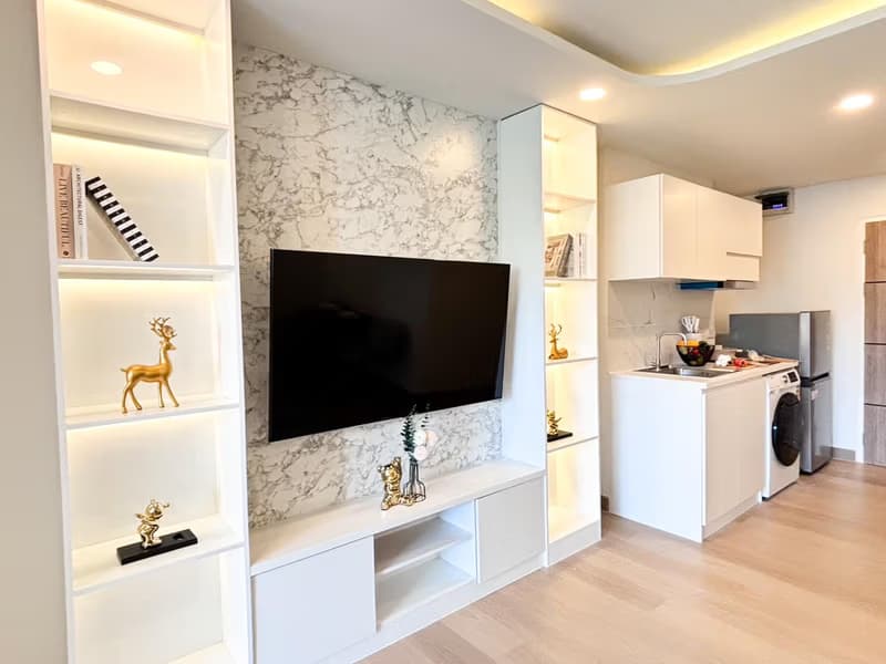1 Bed Condo for Sale in Mueang Chiang Mai