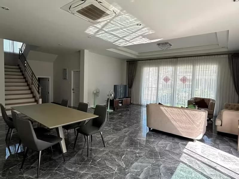 House for Rent in Ton Pao, San Kamphaeng.